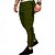 cheap Cargo Pants-Men's Cargo Pants Tactical Pants Trousers Drawstring Elastic Waist Multi Pocket Patchwork Wearable Outdoor Daily Camping &amp; Hiking Fashion Classic Black Navy Blue