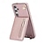 abordables Coques Samsung-téléphone Coque Pour Samsung Galaxy S25 Ultra S24 S23 S22 S21 S20 Ultra Plus FE Coque Arrière Étui Portefeuille Fermeture Éclair avec Lanière Support Rétro TPU faux cuir