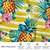 ieftine Mâncare și băuturi-Bărbați Fruct Ananas Lămâi Boxeri înot Pantaloni Scurți de Înot Pantaloni Scurti Talie medie Modă Designer Surf Concediu Plajă Cordon Buzunar Talie elastică Designer Îmbrăcăminte