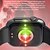 levne Chytré náramky-696 F59 Chytré hodinky 2.1 inch Inteligentní náramek Bluetooth Krokoměr Záznamník hovorů Měřič spánku Kompatibilní s Android iOS Dámské Hands free hovory Záznamník zpráv IP 67 38mm pouzdro na hodinky