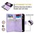 cheap Samsung Cases-Phone Case For S24 Ultra Plus S23 S22 S21 S20 Ultra Plus FE A55 A35 A25 A15 5G A54 A34 A14 A72 A73 A53 A12 A52 A13 Wallet Case with Stand Holder Zipper Full Body Protective Retro TPU PU Leather