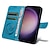 billige Samsung-etui-telefon Etui Til Samsung Galaxy S25 S24 S23 S23 FE S22 S21 Ultra Plus A55 5G A35 5G A25 A15 Bagcover Med stativ Magnetisk med håndledsstrop Sommerfugl Kontor / Business TPU PU Læder