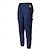 cheap Cargo Pants-Men's Cargo Pants Tactical Pants Trousers Drawstring Elastic Waist Multi Pocket Patchwork Wearable Outdoor Daily Camping &amp; Hiking Fashion Classic Black Navy Blue