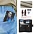 voordelige iPhone-hoesjes-telefoon hoesje Voor iPhone 16 15 14 Pro Max Plus iPhone 13 12 11 Pro Max Mini Wallet Card Case met standaard Rits Volledig lichaamsbeschermend Retro TPU PU-nahka