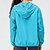 abordables Vestes imperméables-veste à capuche pour femme avec poches zippées capuche avec plusieurs poches veste en tissu imperméable pour femme
