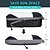cheap Luggage &amp; Travel Storage-6 Pack Compression Packing Cubes for Suitcases, 6 Set Packing Cubes Travel Organizer, Compressible Travel Packing Organizers Travel Essentials