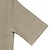baratos Conjuntos de camisetas básicas masculinas-Homens Ternos-Camiseta Roupas de 2 peças Camiseta e Shorts Manga Curta Gola Redonda Verão Tecido Moda Casual 2 Peças Férias Roupa Diária Para Noite Preto Branco Caqui Top Tee para Homens