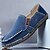 economico Scarpe Casual Slip-On-mocassini slip-on casual in tela da uomo: scarpe da passeggio leggere e traspiranti