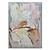 baratos Pinturas Abstratas-Pintura a óleo artesanal em tela, arte de parede, decoração abstrata moderna para decoração de casa, pintura sem moldura enrolada