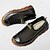 billige Hyttesko til mænd-herre åndbare loafers &amp; slip-ons håndlavede sko walking afslappet udendørs daglig ferie mesh behagelig sort brun sommer forår sko