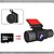 halpa DVR-laitteet-2k wifi auto dvr auto dvr 1440p laajakulma 3 linssiä 3 tallentava ajopiirturi