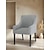 cheap Sofa Cover-Chair Cover with Armrests Solid Color Quilted Slipcovers  SAKcover LITB PRIME cover