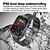 economico Smartwatch-696 TK16 Orologio intelligente 2.4 pollice Intelligente Guarda Bluetooth Pedometro Avviso di chiamata Monitoraggio del sonno Compatibile con Android iOS Da uomo Chiamate in vivavoce Promemoria di