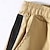 cheap Cargo Pants-Men's Cargo Pants Tactical Pants Trousers Drawstring Elastic Waist Multi Pocket Patchwork Wearable Outdoor Daily Camping &amp; Hiking Fashion Classic Black Navy Blue