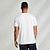 ieftine Tricouri și maieuri pentru bărbați de elită-Bărbați Grafic Tricou Tee Top Manșon scurt Tricou Stil Nautic Cămașă Modă Exterior Casual Stradă Casual Zilnic Alb Bleumarin Primavara vara Îmbrăcăminte S M L XL XXL
