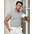 cheap Tops-More Than Basic Men&#039;s Polo Top Sun Protection