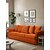 preiswerte Sofabezug-100% Baumwolle Bezug 3-Sitzer Sofa Bezug einfarbig Abdeckung