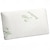 baratos Acessórios de cama-1 par de travesseiro de espuma de memória conjunto de fibra de bambu algodão luxuoso malha de memória travesseiro dorminhoco travesseiro de proteção de pescoço