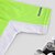 abordables Vestes et gilets pour hommes-Nuckily Homme Maillot Velo Cyclisme Manche Courte Cyclisme Maillot avec 3 poches arrière VTT Vélo tout terrain Respirable Séchage rapide Conception anatomique Mèche Noir Blanche Rouge Des sports
