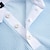 ieftine Polo clasic pentru bărbați-Bărbați Cămașă de golf polo tricotat Afaceri Casual Clasic Manșon scurt Modă Culoare solidă Buton Tricotat Vară Primăvară Fit regulat Albastru Deschis Alb Vișiniu Kaki Gri Cămașă de golf