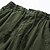 cheap Classic-Men&#039;s Tactical Shorts Cargo Shorts Shorts Buttons Elastic Waist Multi Pocket Plain Wearable Knee Length Outdoor Daily Camping &amp; Hiking Fashion Classic Black Army Green