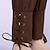 preiswerte Outfits-Mittelalterlich Renaissance 17. Jahrhundert Hose Outfits Hemd Pirat Wikinger Ranger Kostüm Jungen Seeräuber Fantasie Steampunk Halloween Karneval Leistung LARP Renaissance-Messe Kinder Hemd Hose