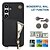 abordables Coques Samsung-téléphone Coque Pour Samsung Galaxy S25 Ultra S24 S23 S22 S21 S20 Ultra Plus FE Coque Arrière Étui Portefeuille Fermeture Éclair avec Lanière Support Rétro TPU faux cuir