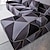 cheap Sofa Cover-Sofa Bed Cover Elastic Sofa Slipcover L Shaped Couch Cover Geometric Block Series Furniture Protector for Bedroom Office Living Room Home Decor
