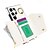 cheap Samsung Cases-Phone Case For S24 S23 S22 S21 Ultra Plus S21 FE A54 S25 Ultra Wallet Case Zipper with Lanyard with Wrist Strap Retro TPU PU Leather