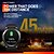 رخيصةأون ساعات ذكية-696 S53 ساعة ذكية متعقب للياقة البدنية ECG PPG بلوتوث تذكير المكالمات أندرويد آي أو إس IP67 48 ملم 1.43