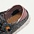preiswerte Herren Pantoletten &amp; Slipper-marineblaue Freizeit-Schlupfschuhe für Herren mit patriotischem Futter – Obermaterial aus atmungsaktivem Canvas, leichte Sohle, ideal für den Alltag
