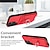 abordables Carcasas Samsung-teléfono Funda Para Samsung galaxia S26 Ultra Plus S25 S24 S23 S22 Plus Ultra S23 FE A55 5G A35 5G A25 A15 Funda Trasera Soporte para Anillo con cordón Ranura para tarjetas Retro TPU Metal Cuero de PU