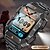 economico Smartwatch-imosi yk03 smart watch 1.83 pollici smartwatch fitness running watch bluetooth contapassi promemoria chiamate tracker del sonno compatibile con torcia a led smartwatch uomo