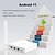 levne TV boxy-Android 11 a vyšší TV Box Factory Outlet H96 MAX S928X M12 8 tis 8 tis Cortex A55 4GB 8GB 128GB 64GB 32GB