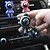 voordelige Autohangers &amp; Ornamenten-auto luchtuitlaat parfum clip cartoon astronaut airconditioning luchtuitlaat aromatherapie clip auto-interieur accessoires decoratie