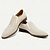 billiga Premium läder Loafers-loafers i beige perforerat läder för män, slip-on-klänningsskor i premiumkohud - andningsbara och snygga skor för formella och vardagliga tillfällen