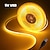 levne USB Strip Lights-dc 5v usb cob strip 320leds/m ohebná stuha provazový pás světlo teplé bílé přírodní bílá noční lampa TV podsvícení LED pásek 1m 2m 3m 4m 5m domácí dekorace