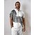 cheap Tops-Playful Nautical Men&#039;s Polo Top UPF50+