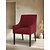 cheap Sofa Cover-Chair Cover with Armrests Solid Color Quilted Slipcovers  SAKcover LITB PRIME cover