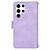 cheap Samsung Cases-Phone Case For S24 Ultra Plus S23 S22 S21 S20 Ultra Plus FE A55 A35 A25 A15 5G A54 A34 A14 A72 A73 A53 A12 A52 A13 Wallet Case with Stand Holder Zipper Full Body Protective Retro TPU PU Leather