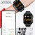levne Chytré náramky-696 F59 Chytré hodinky 2.1 inch Inteligentní náramek Bluetooth Krokoměr Záznamník hovorů Měřič spánku Kompatibilní s Android iOS Dámské Hands free hovory Záznamník zpráv IP 67 38mm pouzdro na hodinky