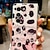 رخيصةأون جراب سامسونج-هاتف غطاء من أجل سامسونج جالاكسي زي فولد 6 Z Fold 5 Z Fold 4 Z Fold 3 غطاء خلفي نحيل جداً ضد الصدمات فراشة TPU