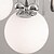 billige Øslys-led pendel 41/63/65/85cm 3/4/5/6-lys moderne sputnik lysekrone krom industriel semi-flush mount loftslampe e27 justerbar højde lys til køkkenø stue 110-240v