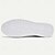 economico Sneakers da uomo-sneakers bianche casual da uomo con design a schizzi di colore: comode scarpe stringate basse e alla moda
