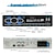 abordables Kits Bluetooth/mains libres pour voiture-Autoradio dab 12v, bluetooth/fm/usb/sd/aux-in, stéréo, voix ai, lumières colorées, lecteur mp3 intégré au tableau de bord, d3300, 1din