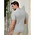 cheap Tops-More Than Basic Men&#039;s Polo Top Sun Protection