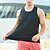 preiswerte Lauf-T-Shirts &amp; Tanktops-Herren Fitness Tank Top Tank Top Running Sport Top Tank Top Sport Ärmellos Weste / Fahrradweste Casual Athlässigkeit Atmungsaktiv Schnelltrocknend Weich Fitnesstraining Laufen Gehen Sportbekleidung