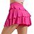 baratos Shorts e motociclistas de ioga-Mulheres Shorts de ioga Cintura Alta Ioga Treino de Ginástica Pilates Calção Preto fúcsia Laranja Esportes Roupas Esportivas Com Stretch Delgado
