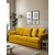 preiswerte Sofabezug-100% Baumwolle Bezug 3-Sitzer Sofa Bezug einfarbig Abdeckung