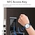 billiga Smarta klockor-2024 ny klocka x smart klocka för bana kompass nfc klockor amoled 466*466 hd-skärm bluetooth ring män smartklocka